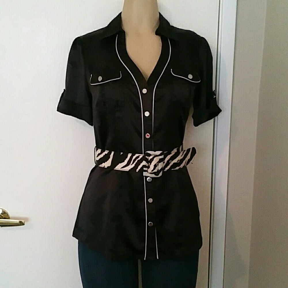 New bowling blouse